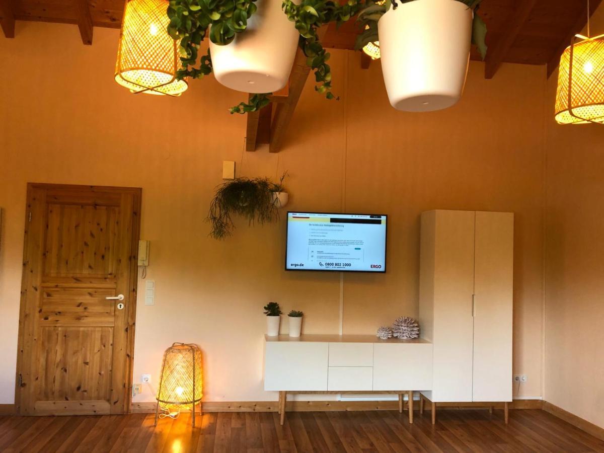 Ferienwohnungen Park Cafe Am Kurpark Бернкастель-Кюс Екстер'єр фото